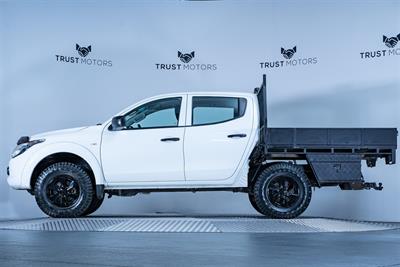 2017 Mitsubishi Triton - Thumbnail