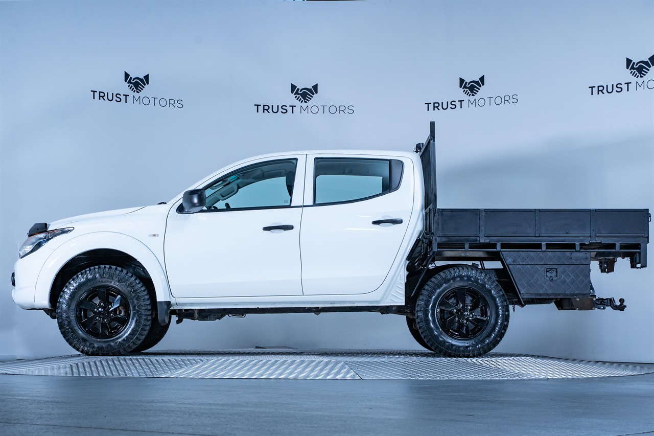 2017 Mitsubishi Triton