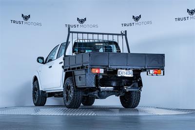 2017 Mitsubishi Triton - Thumbnail