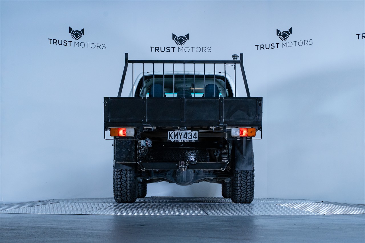 2017 Mitsubishi Triton