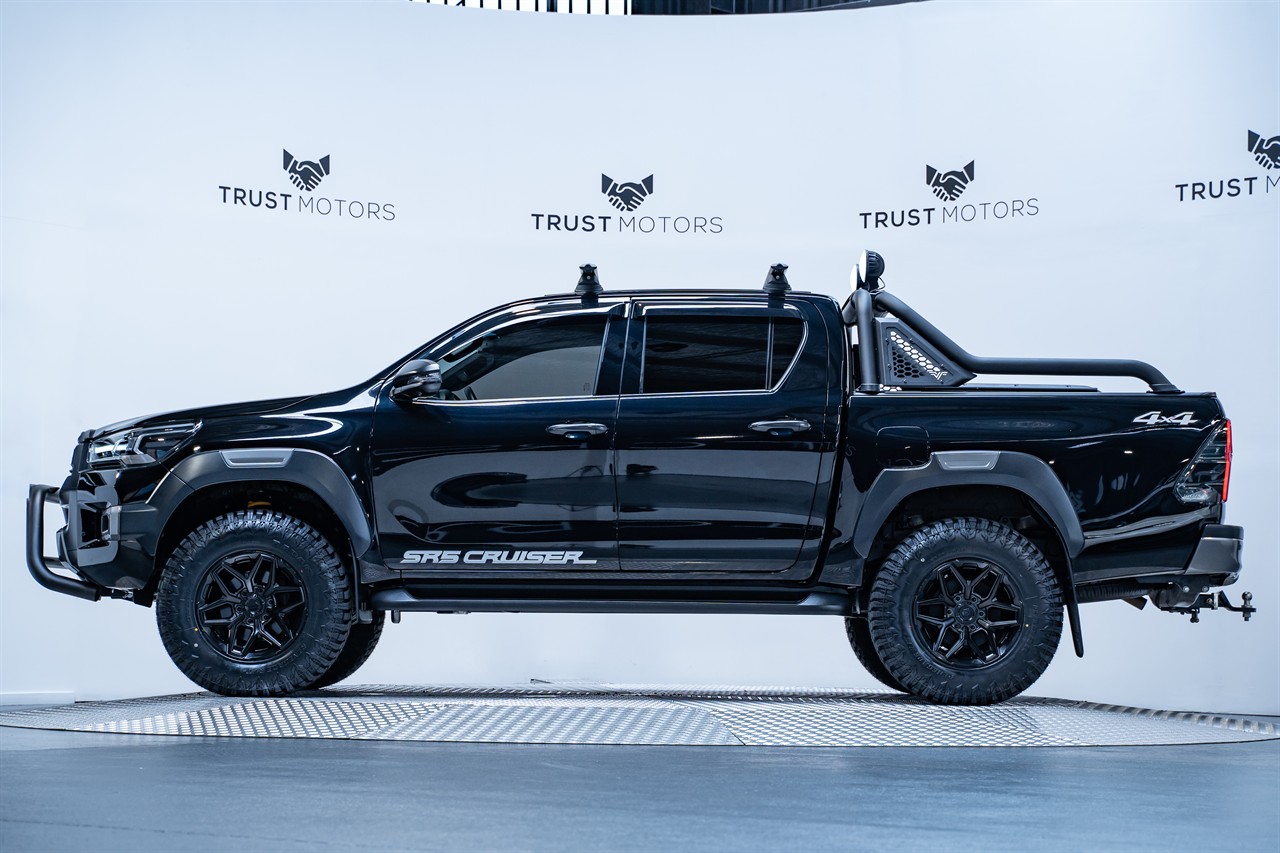 2021 Toyota Hilux