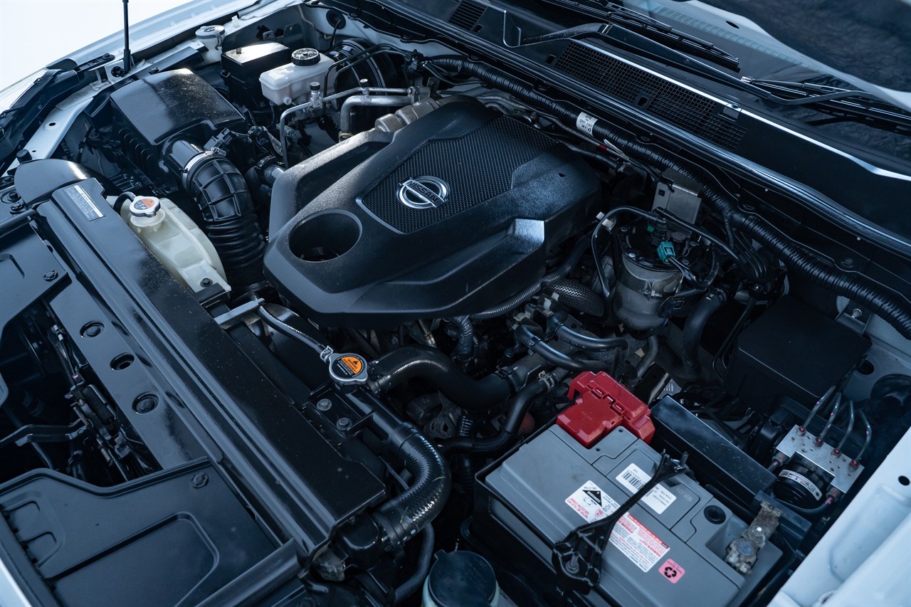 2017 Nissan Navara