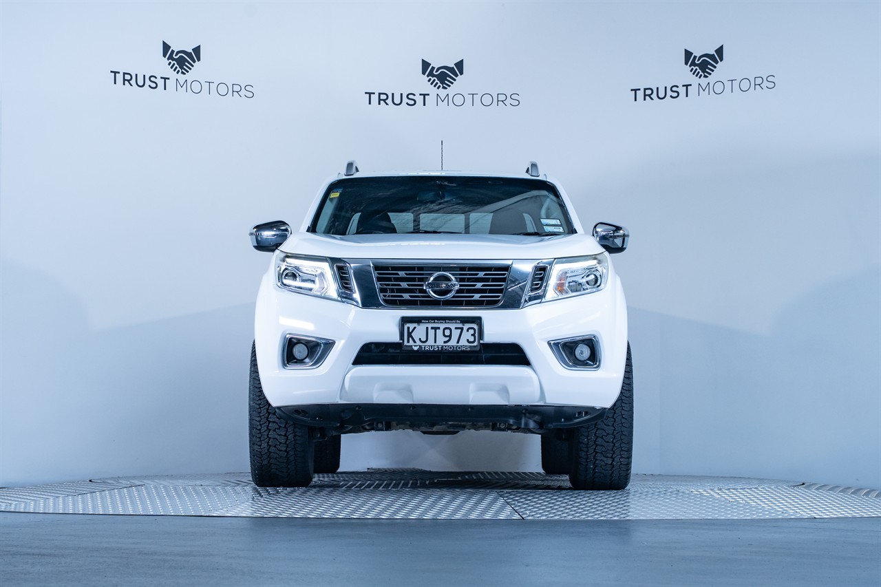 2017 Nissan Navara