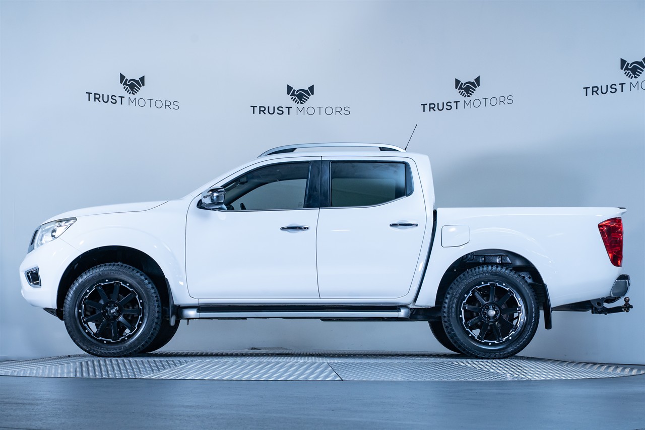 2017 Nissan Navara