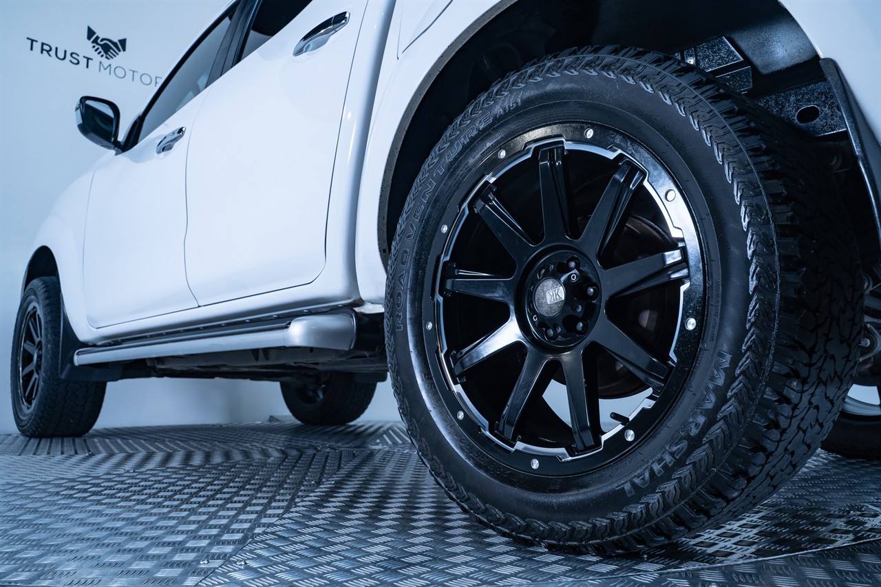 2017 Nissan Navara