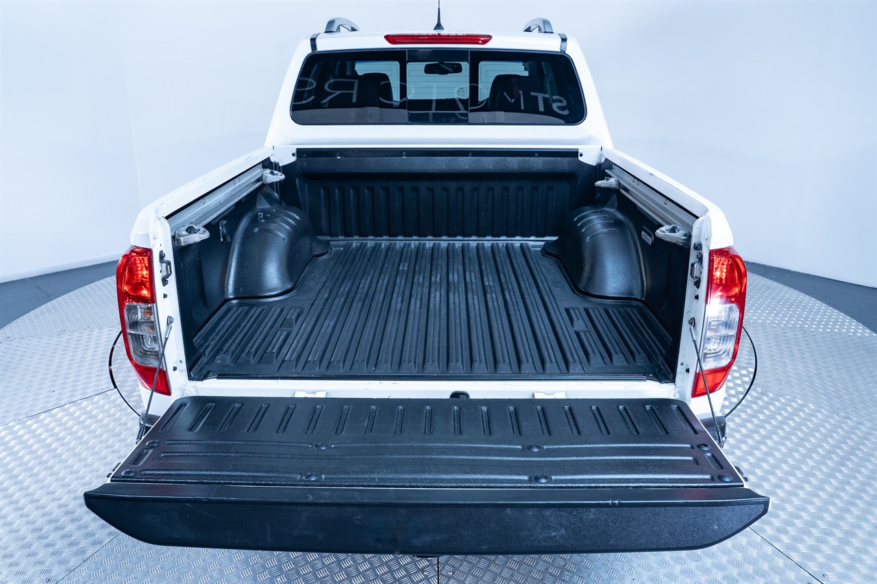 2017 Nissan Navara