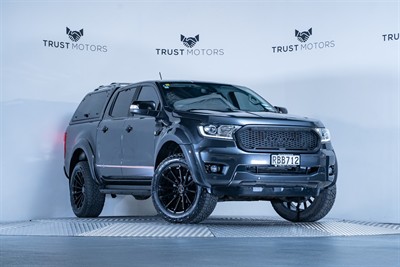 2019 Ford Ranger