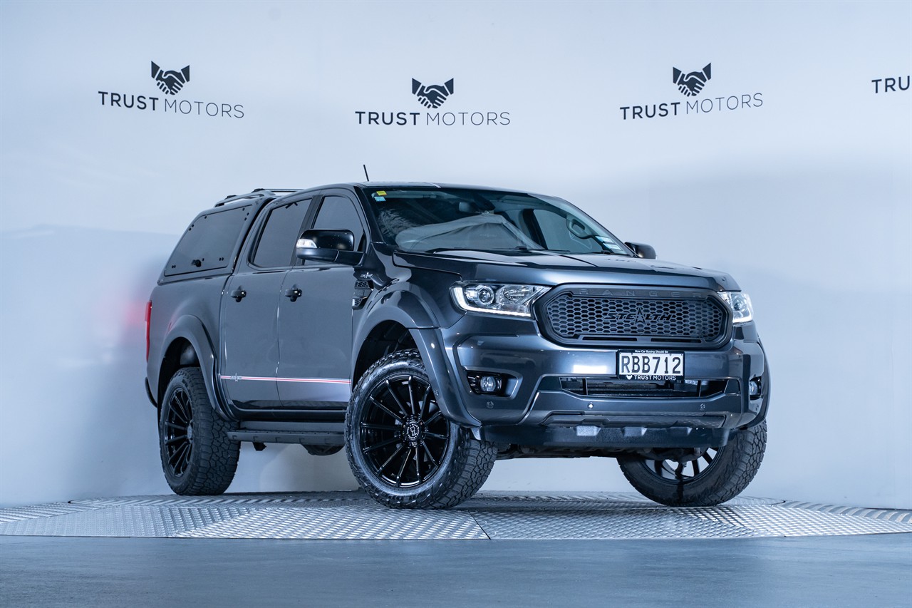 2019 Ford Ranger
