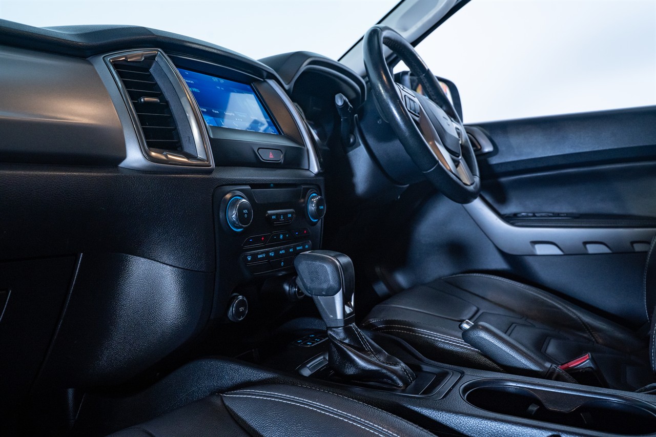2019 Ford Ranger