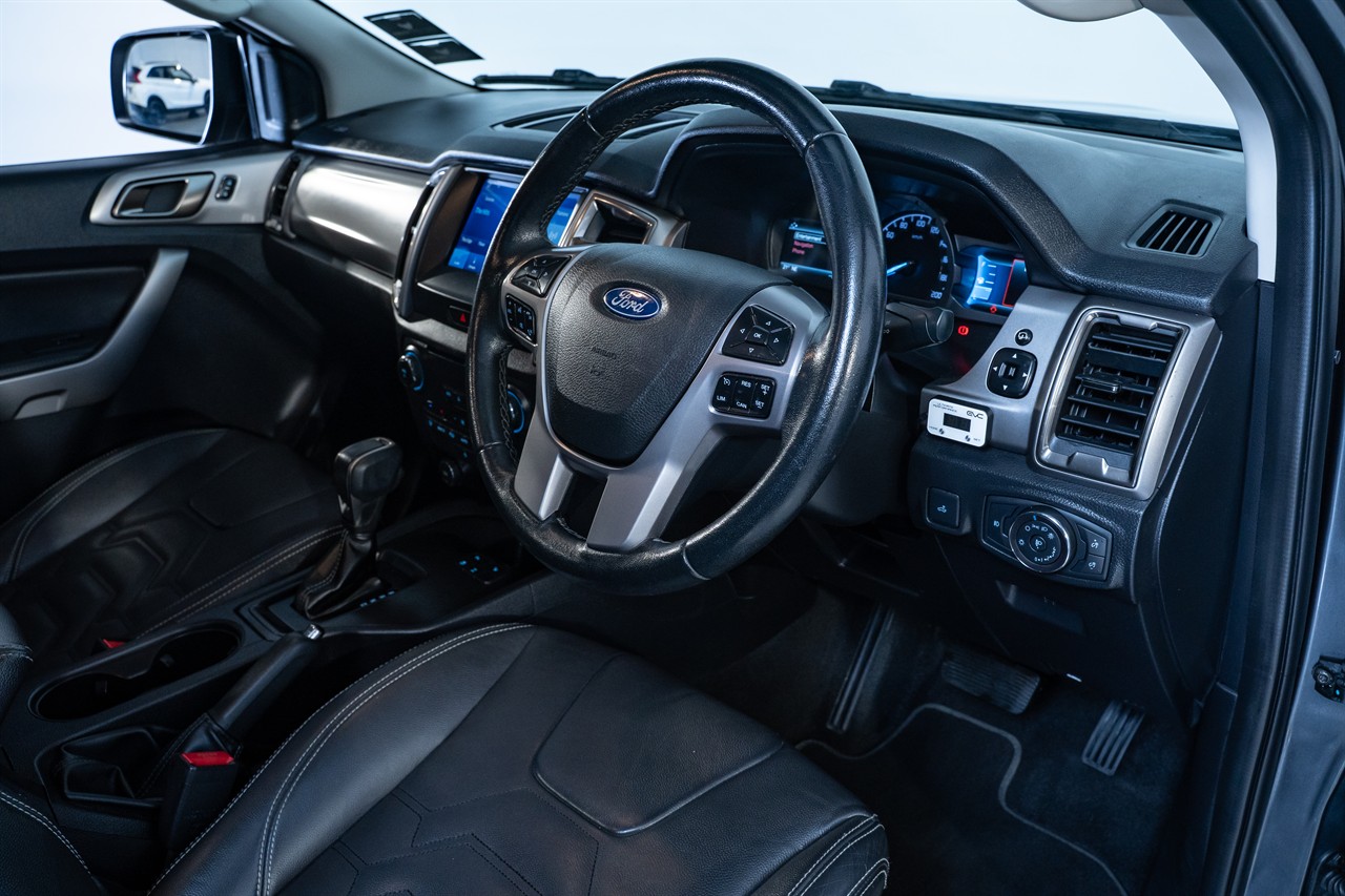 2019 Ford Ranger