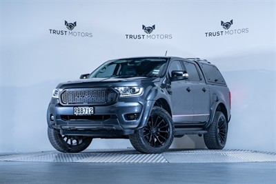 2019 Ford Ranger - Thumbnail