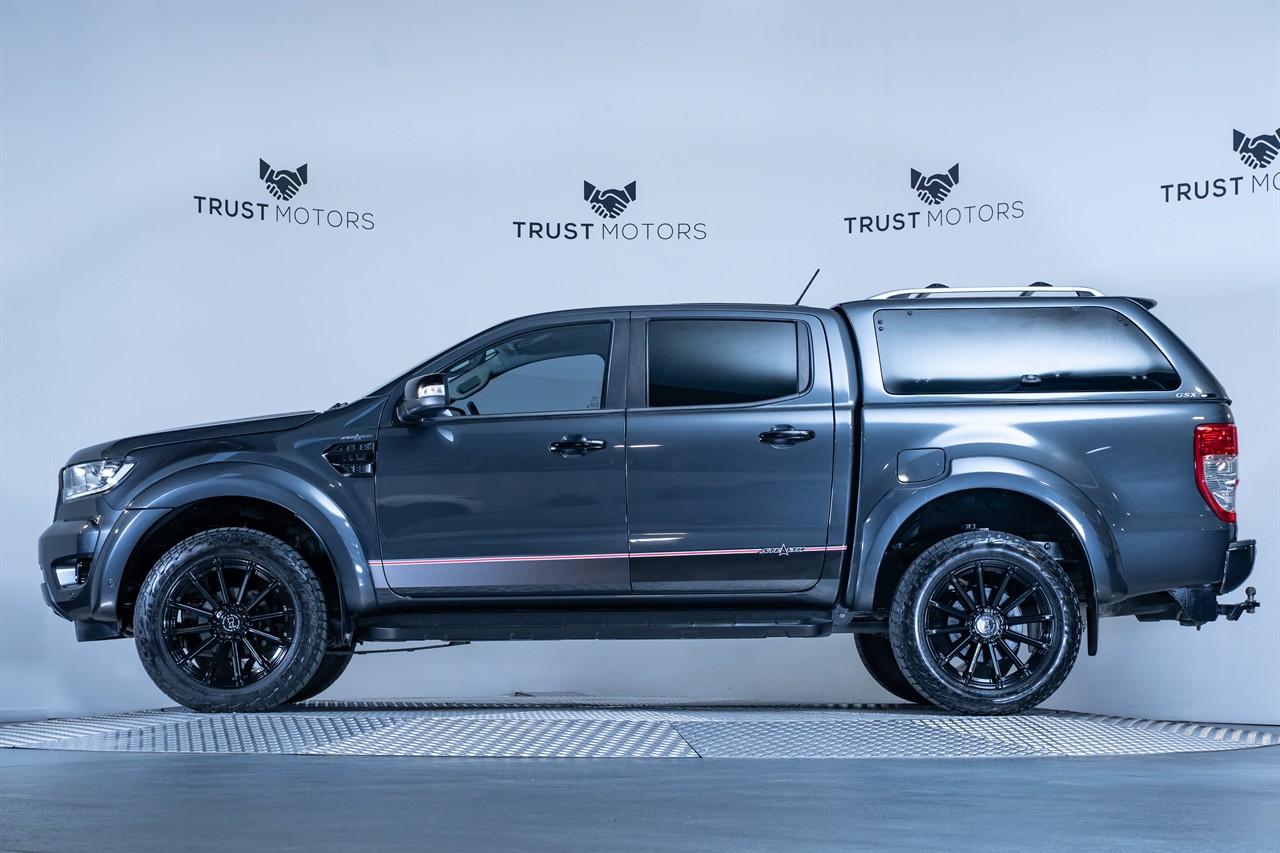 2019 Ford Ranger