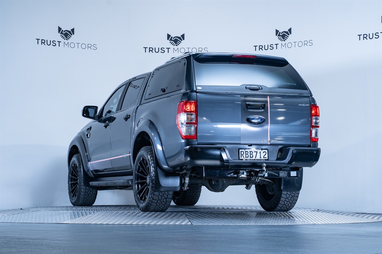 2019 Ford Ranger