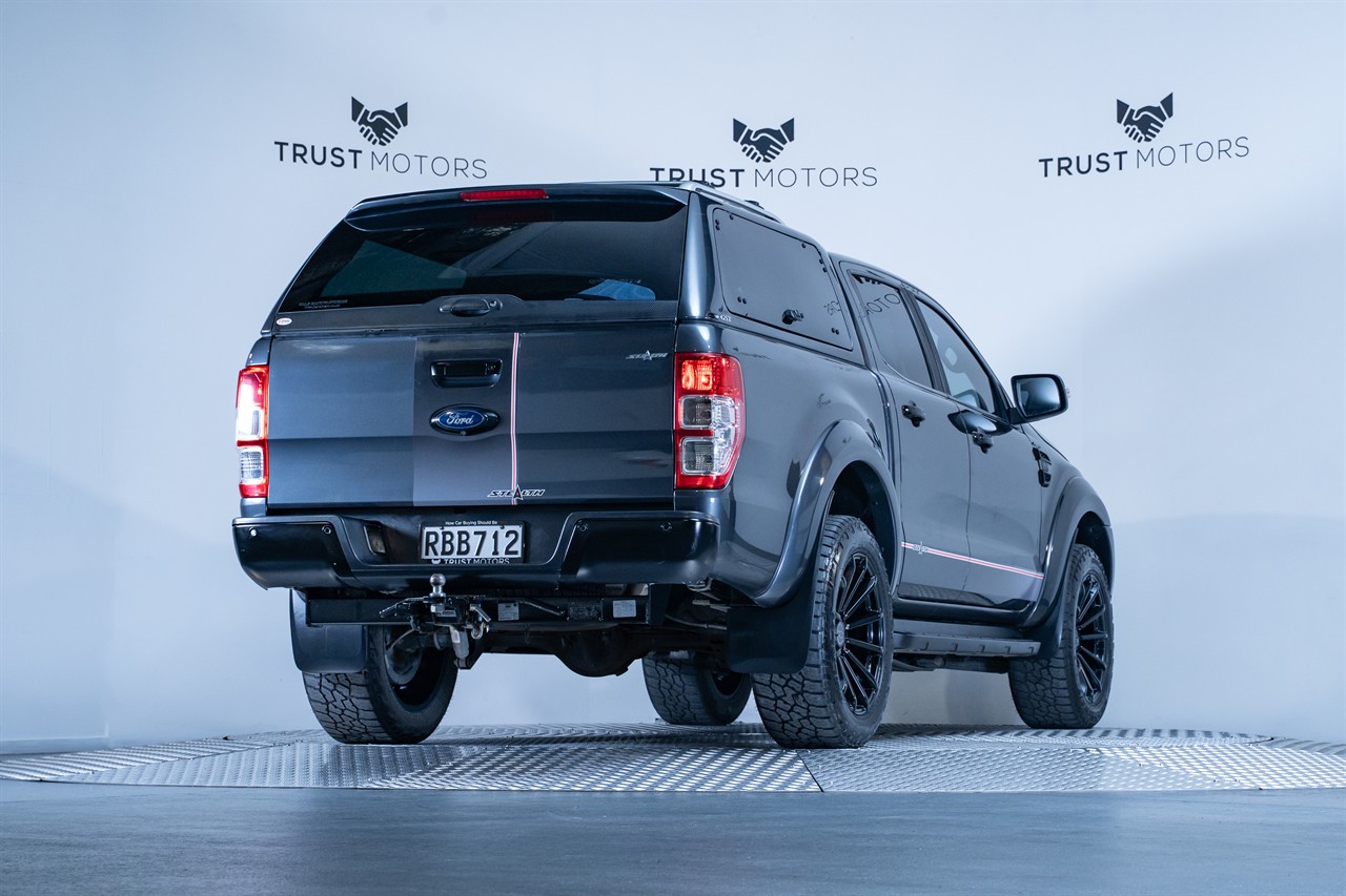 2019 Ford Ranger