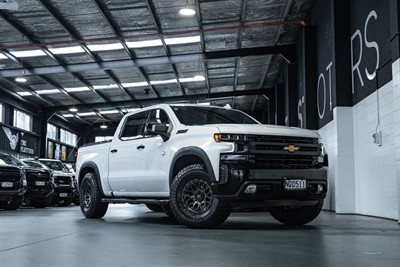 2021 Chevrolet Silverado - Image Coming Soon