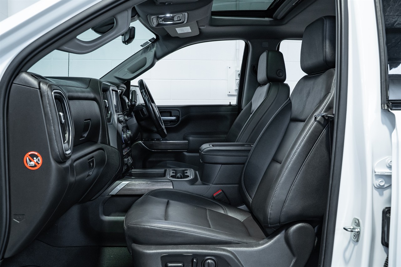 2021 Chevrolet Silverado