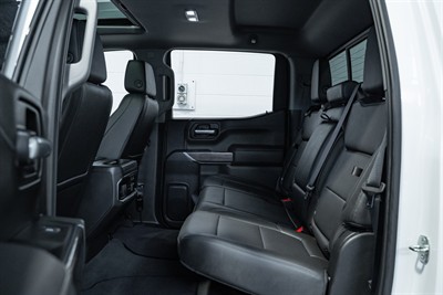 2021 Chevrolet Silverado - Thumbnail