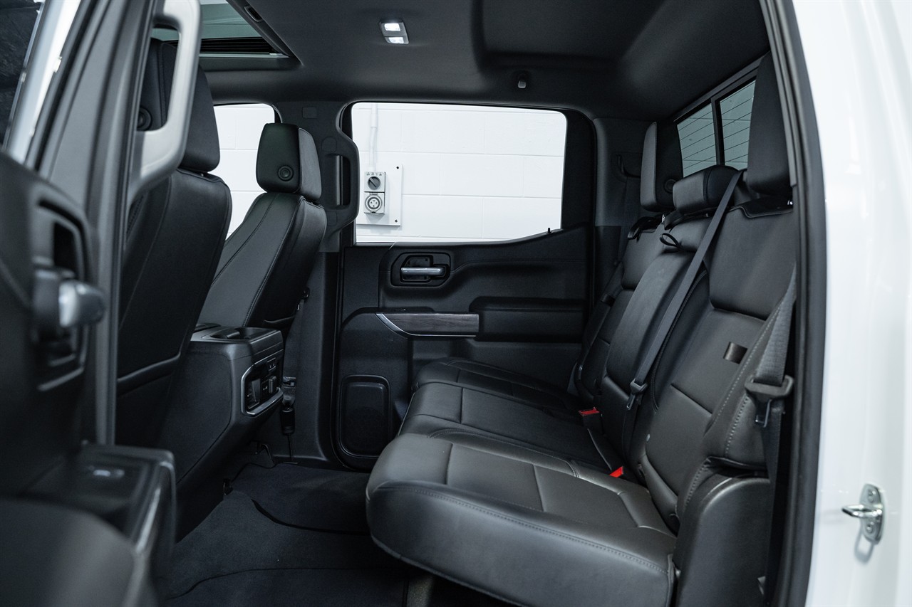 2021 Chevrolet Silverado