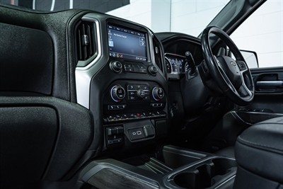 2021 Chevrolet Silverado - Thumbnail