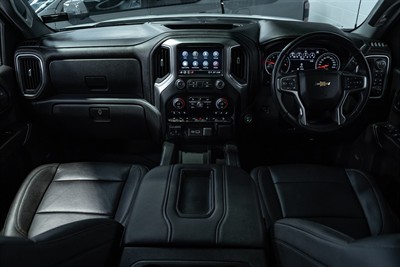 2021 Chevrolet Silverado - Thumbnail