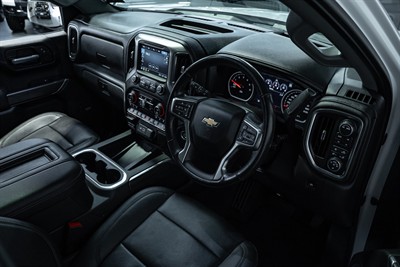 2021 Chevrolet Silverado - Thumbnail