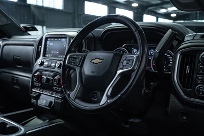 2021 Chevrolet Silverado - Thumbnail