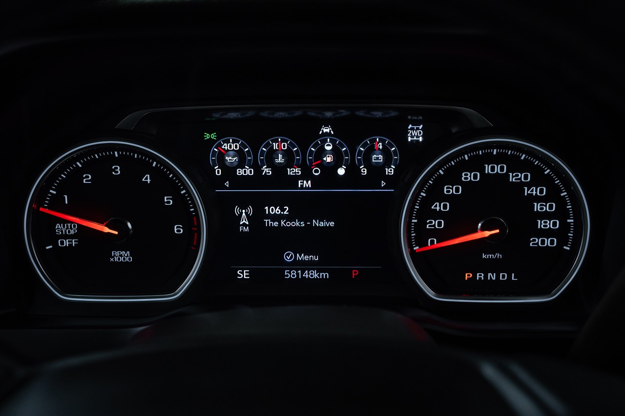 2021 Chevrolet Silverado