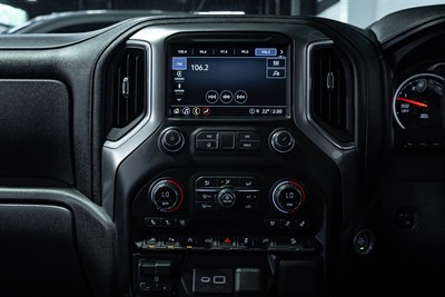 2021 Chevrolet Silverado - Thumbnail