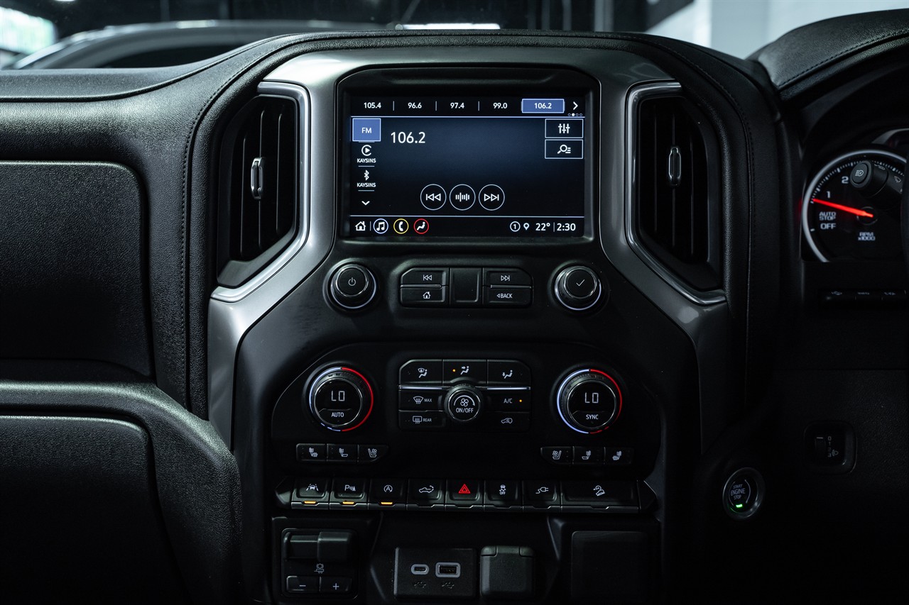 2021 Chevrolet Silverado