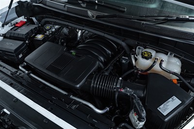 2021 Chevrolet Silverado - Thumbnail