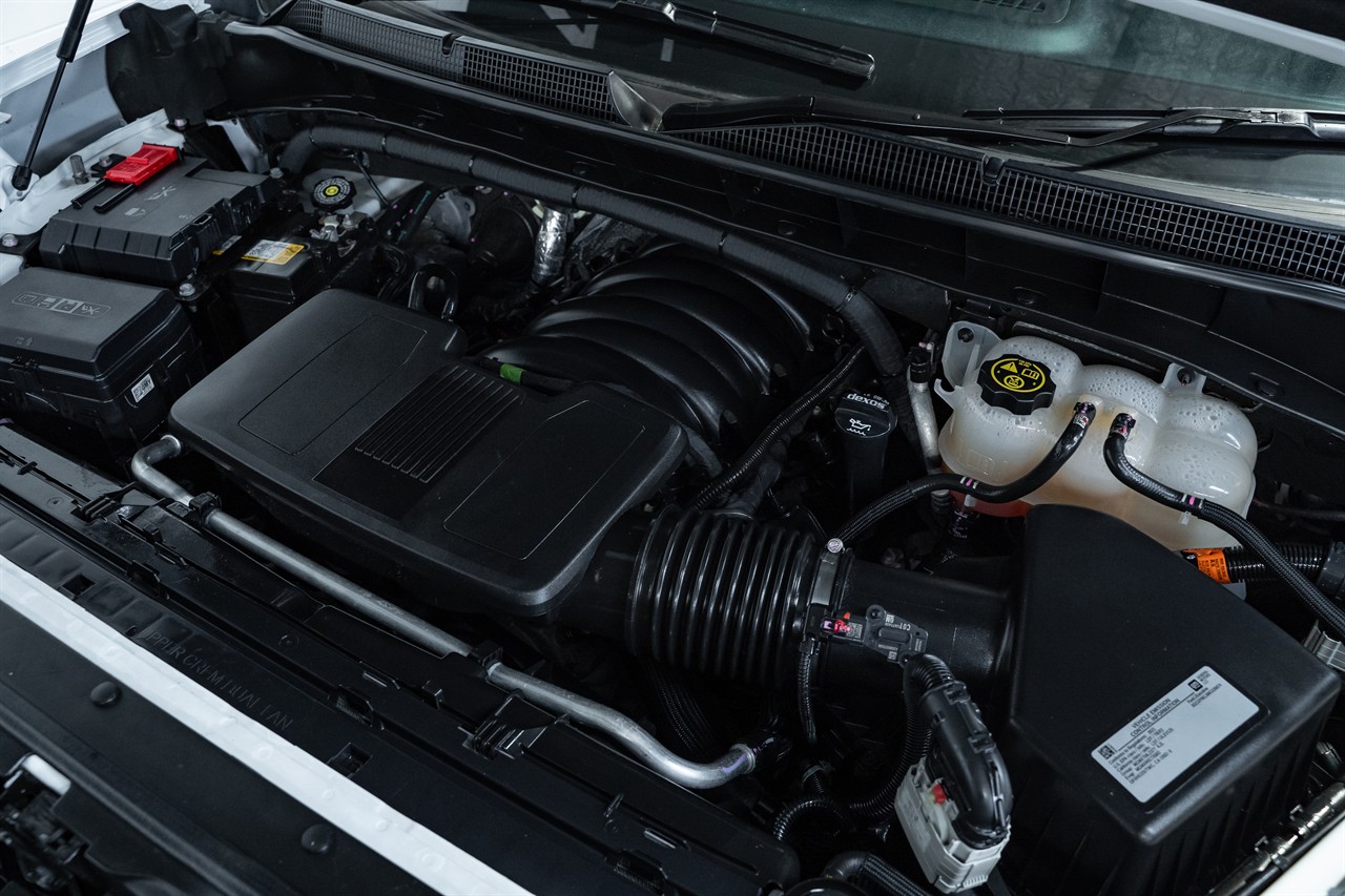 2021 Chevrolet Silverado