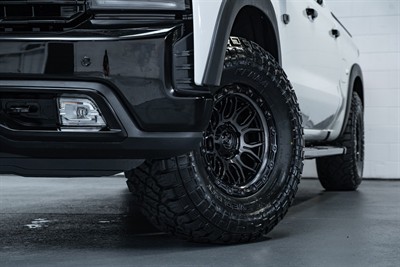 2021 Chevrolet Silverado - Thumbnail