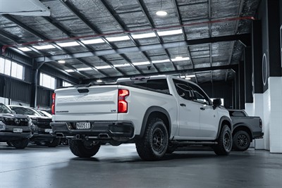 2021 Chevrolet Silverado - Thumbnail