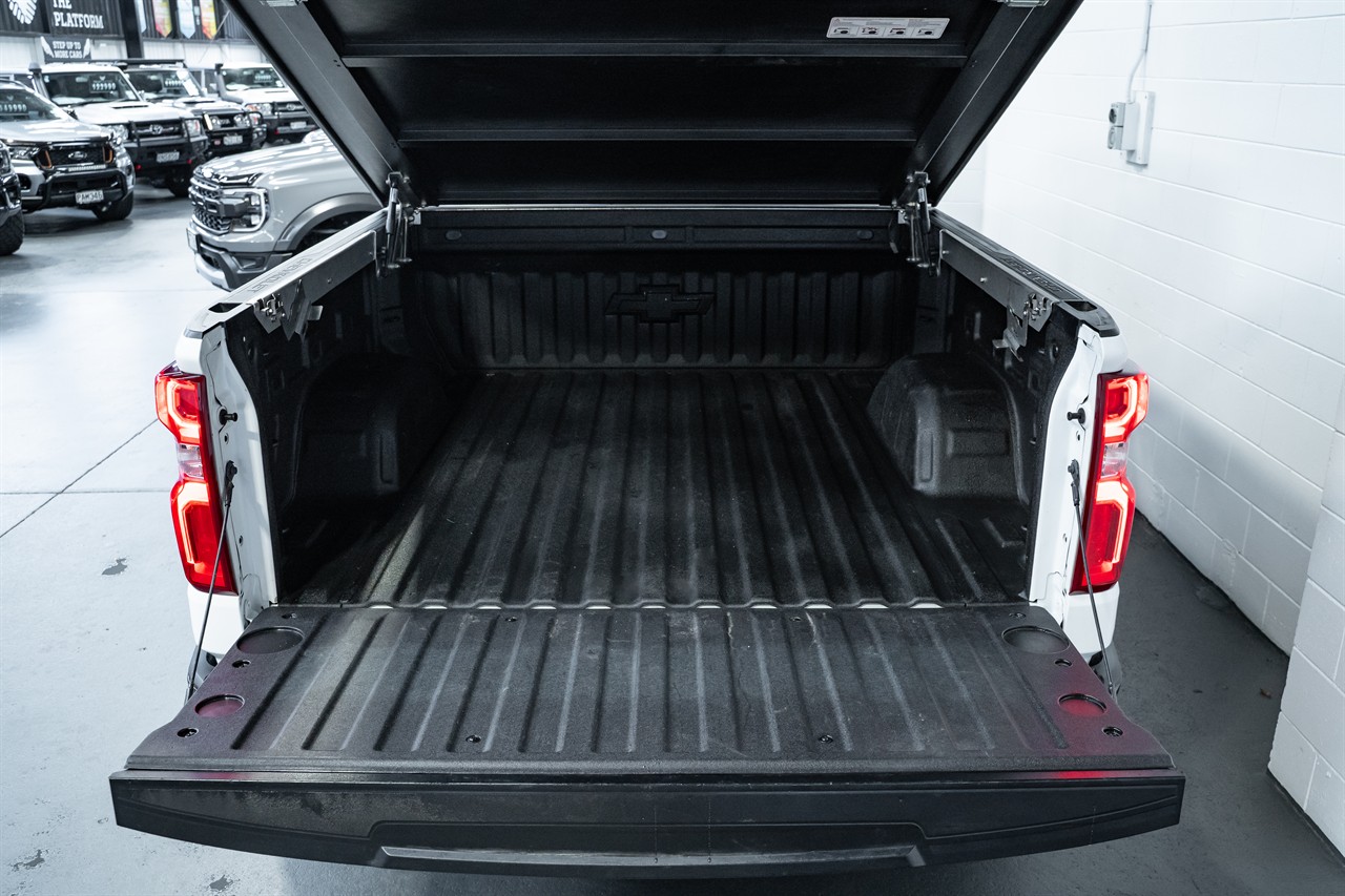 2021 Chevrolet Silverado