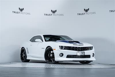 2010 Chevrolet Camaro - Image Coming Soon
