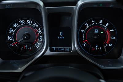 2010 Chevrolet Camaro - Thumbnail