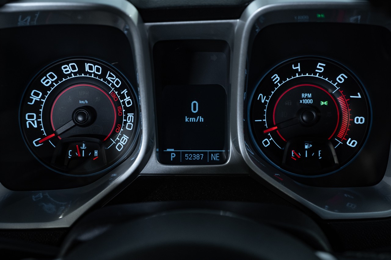 2010 Chevrolet Camaro