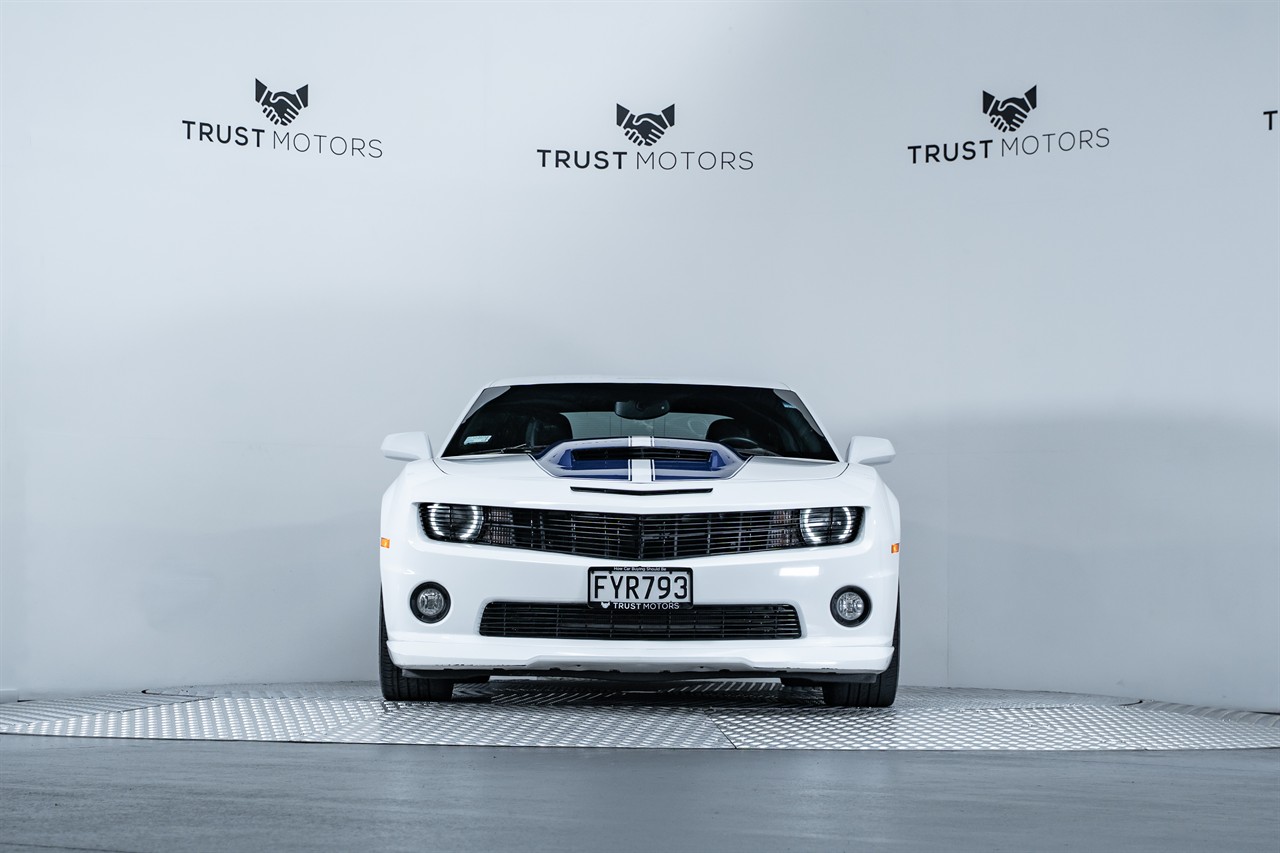 2010 Chevrolet Camaro