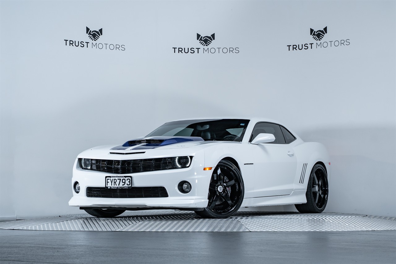 2010 Chevrolet Camaro