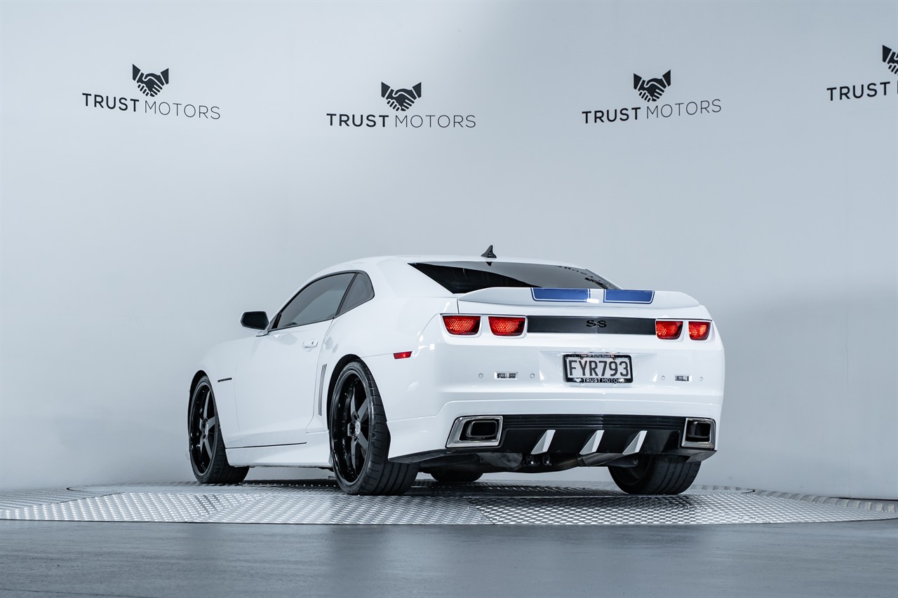 2010 Chevrolet Camaro