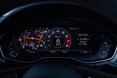 2019 Audi RS4 - Thumbnail