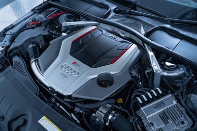 2019 Audi RS4 - Thumbnail