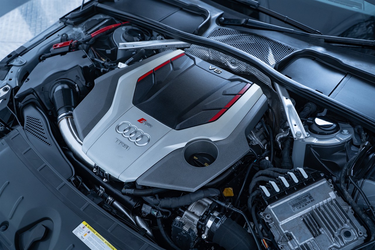 2019 Audi RS4