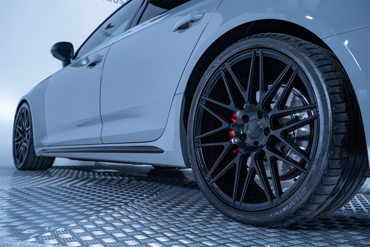 2019 Audi RS4