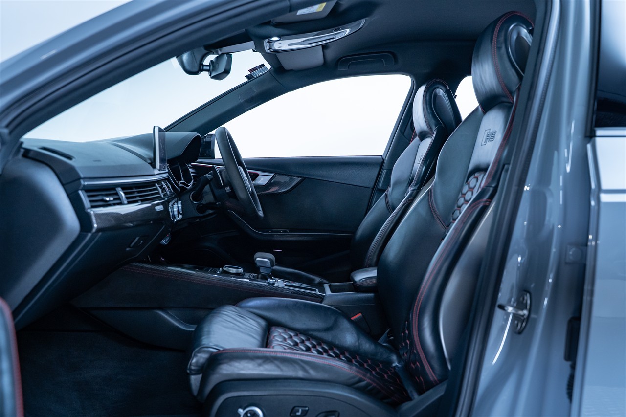 2019 Audi RS4