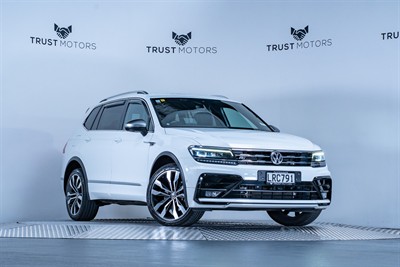 2018 Volkswagen Tiguan - Image Coming Soon