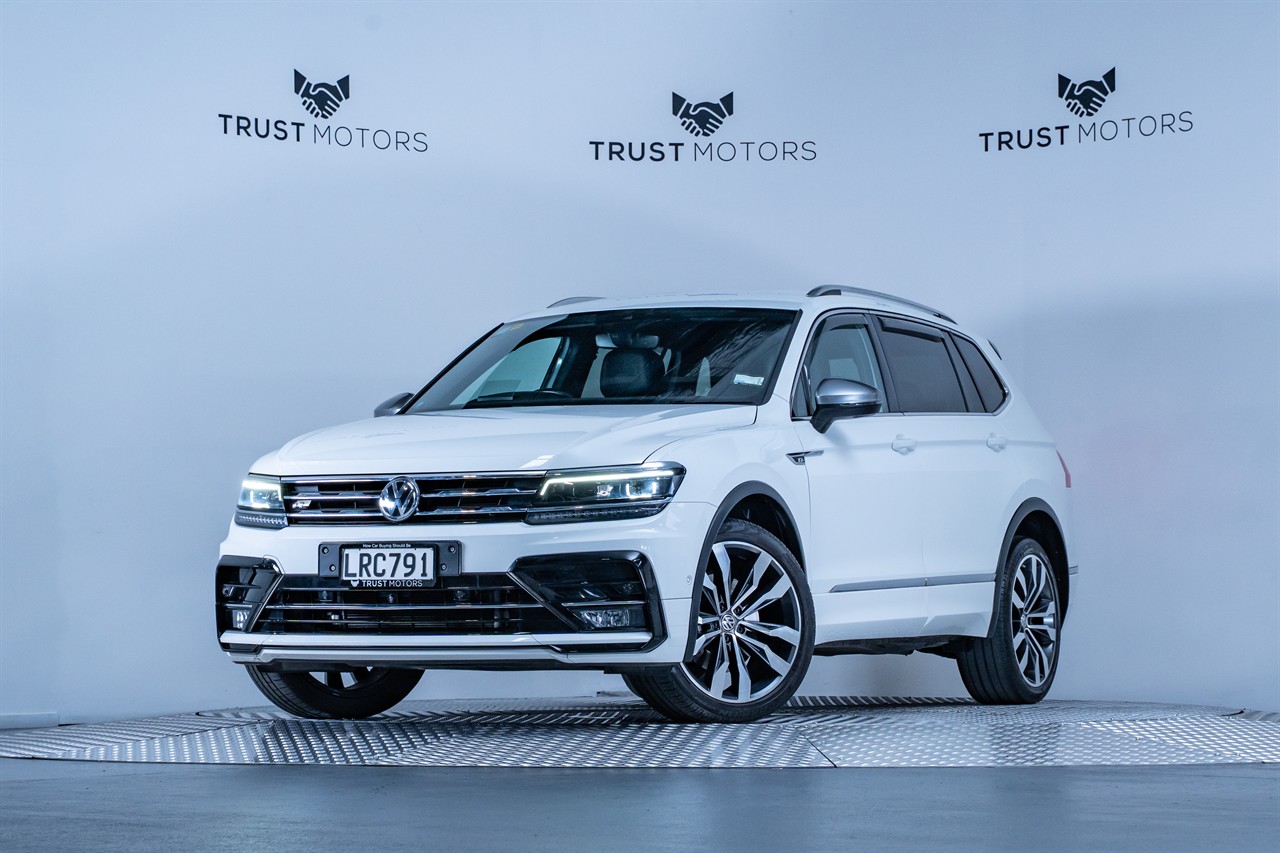 2018 Volkswagen Tiguan