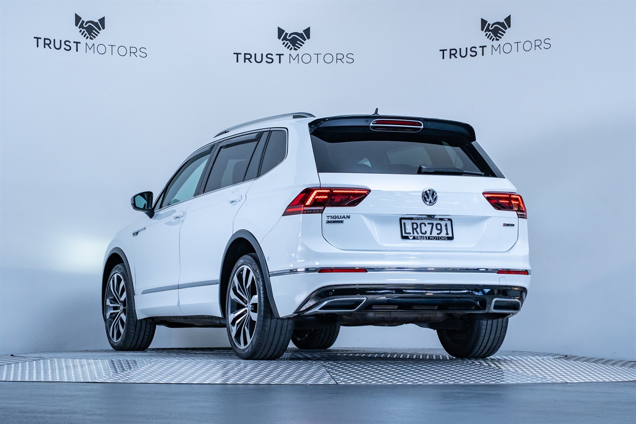 2018 Volkswagen Tiguan
