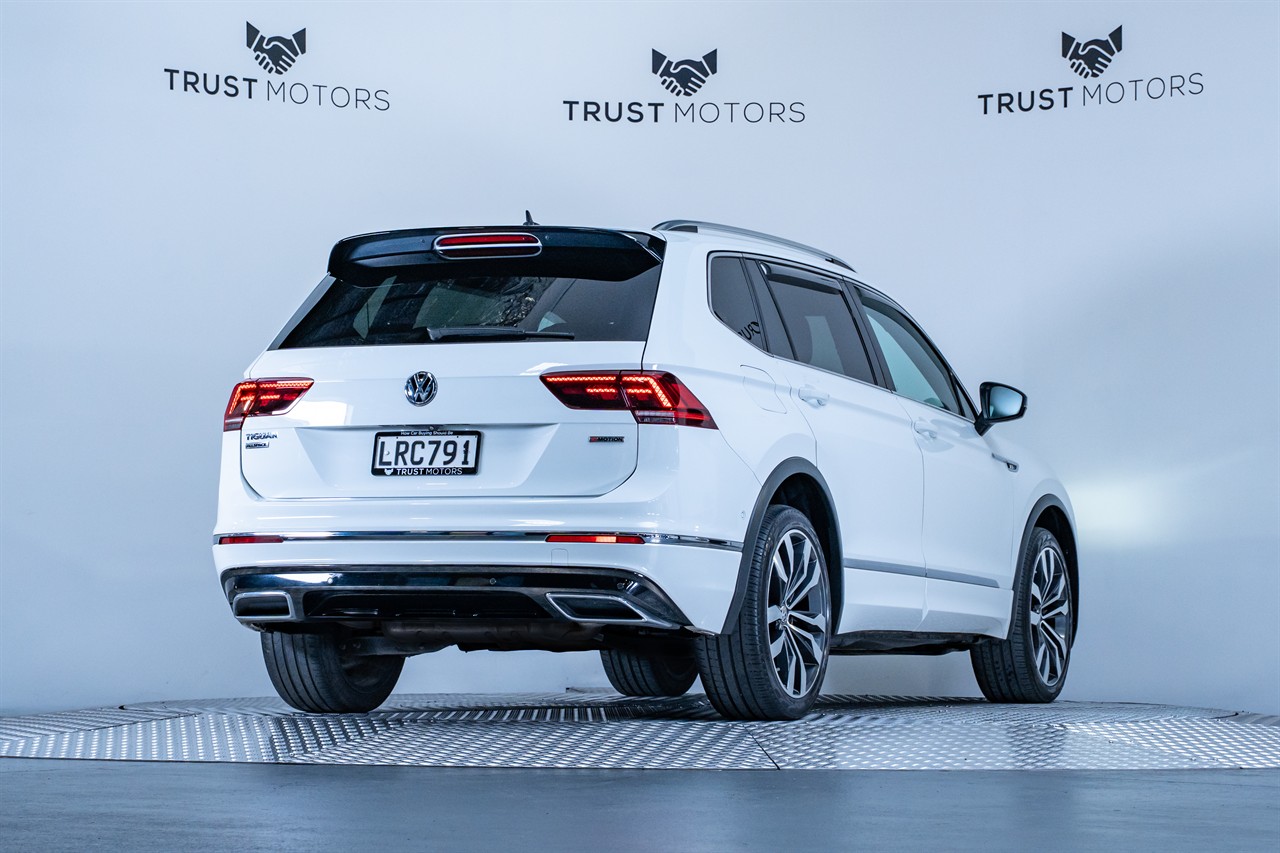 2018 Volkswagen Tiguan