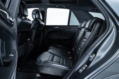 2018 Mercedes-Benz GLE 63 S - Thumbnail